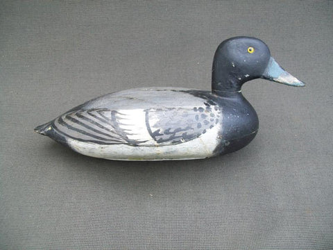 Schoenheider Sr. Bluebill with Chessman Paint