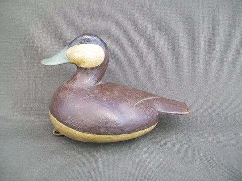 Ian McNair Ruddy Duck, Weight and Rigging Strap