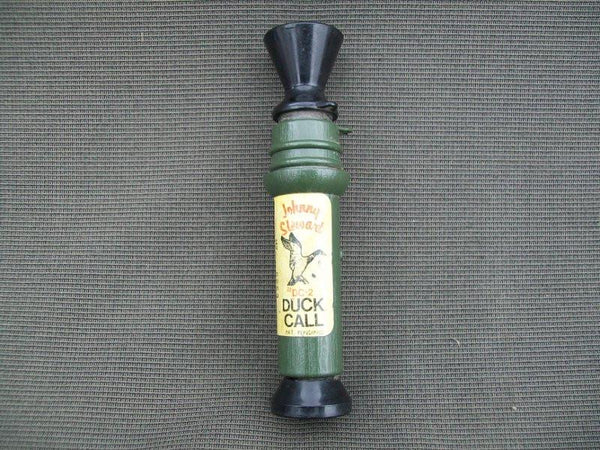 Johnny Stewart DC2 Duck Call