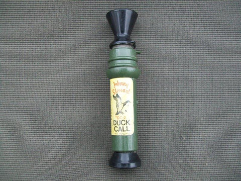 Johnny Stewart DC2 Duck Call