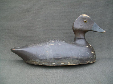 Canadian Golden Eye Hen Original Paint