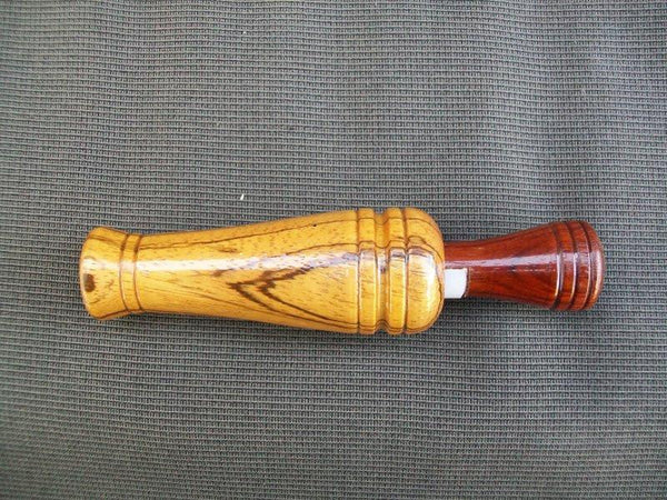 Tex Wirtz Wooden Duck Call