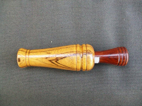 Tex Wirtz Wooden Duck Call