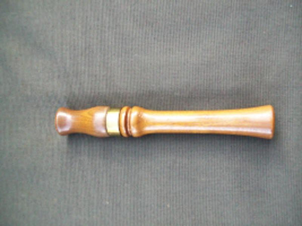 Joe Jaroski Wooden Goose Flute Duquoin Illinois