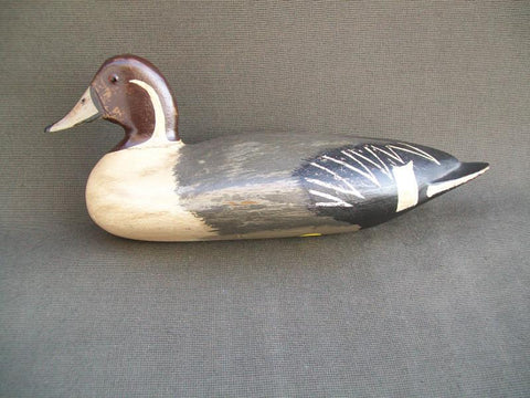 George Sibley Pintail, Hollow with weight inside