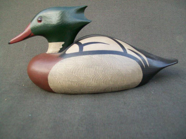 Dave Frier Red-breasted Merganser