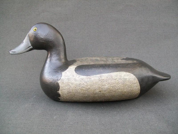 Illinois River Maddog Billings Bluebill glass eyes