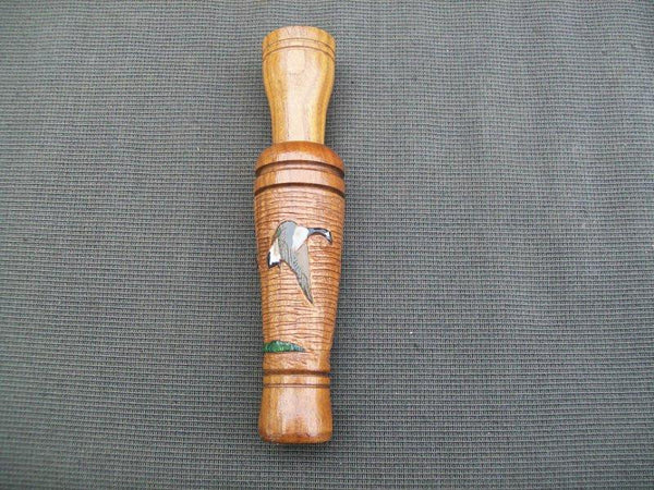 Hand Carved Goose Call
