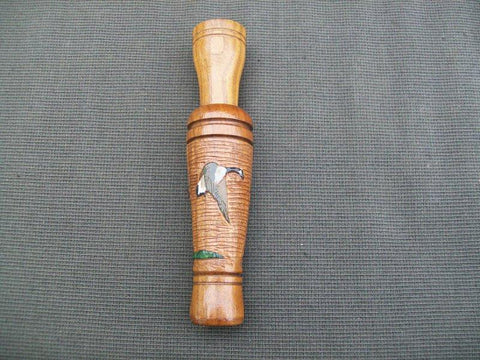 Hand Carved Goose Call