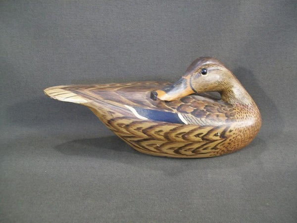 Grayson Chesser Sleeper Mallard Hen