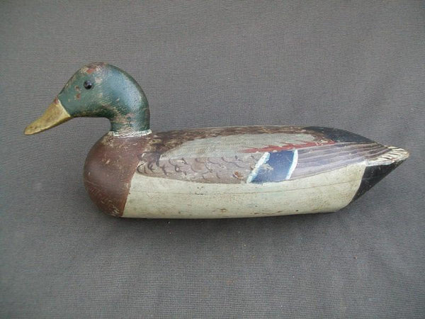 Tube Dawson Mallard Drake Original Paint