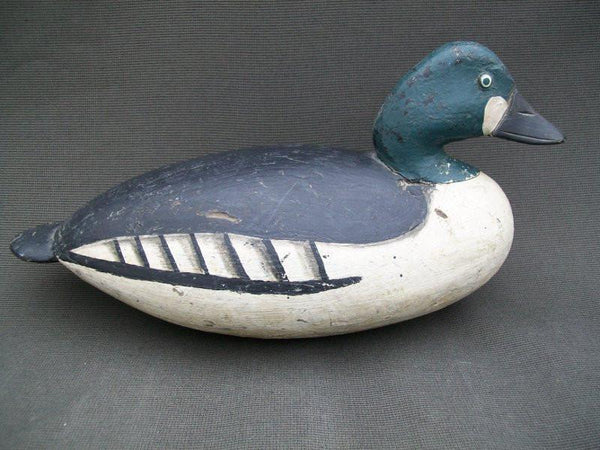 Ira Hudson Golden eye in old hunter working overpaint football style body