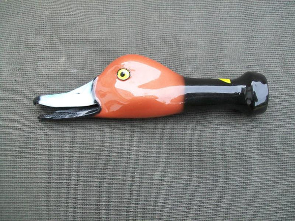 Unique Redhead Duck Call by L.J. Walton