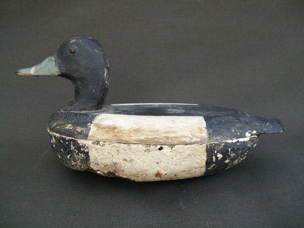 George Bandy Blue Bill