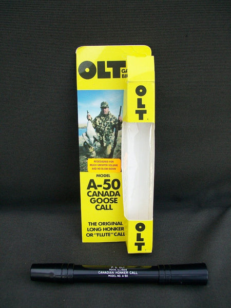 PS Olt Model A-50 Canada Goose Call