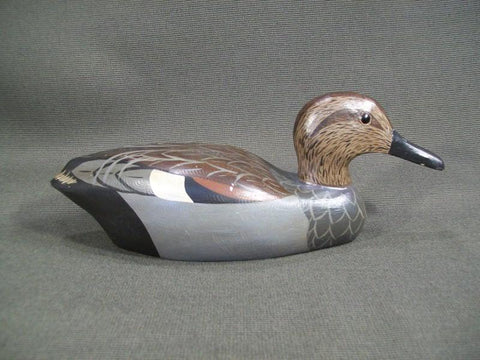 Nancy Pederson Gadwell Third Size, signed and dated