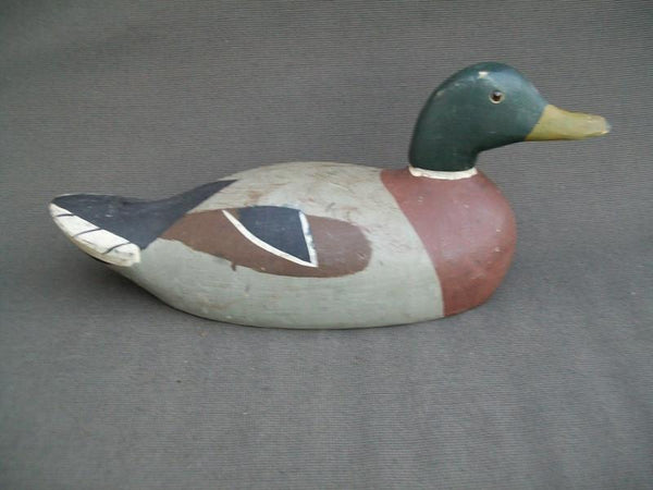 Padco Mallard Drake Original Paint