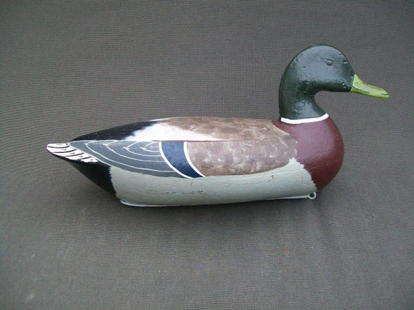 Perdew Mallard Drake Circa 1930's