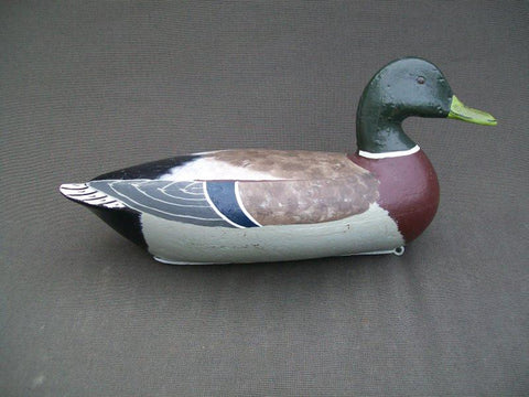 Perdew Mallard Drake Circa 1930's