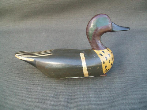 Illinois River Green Wing Teal