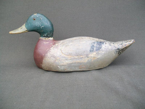 Evans Mammoth Mallard Drake