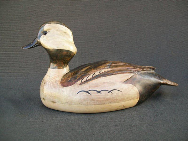 Bufflehead by Tom Taber & Hersey Kyle Jr. Medallion 1983 Series