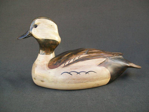 Bufflehead by Tom Taber & Hersey Kyle Jr. Medallion 1983 Series