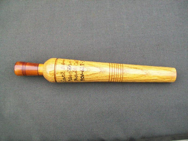 Extremely Large Earl Dennison Duck Call Newbern Tennessee