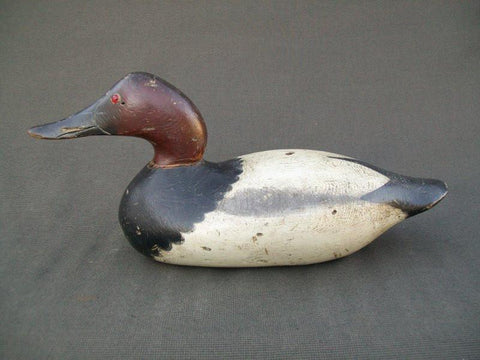 Mason Challenge Canvasback Snakey head