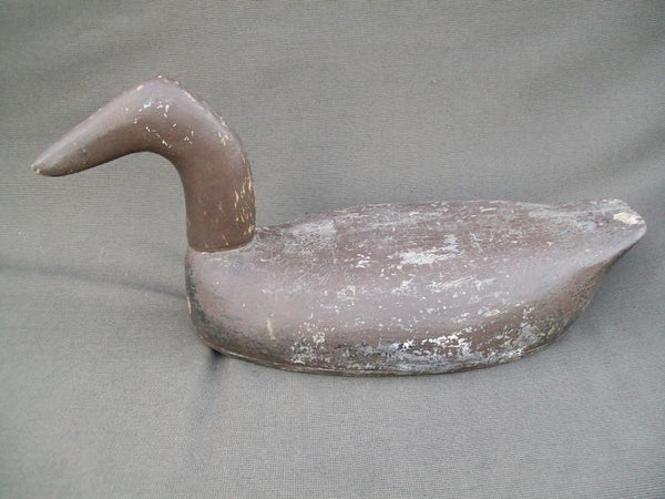 Oversized Minnesota Canvasback Hen