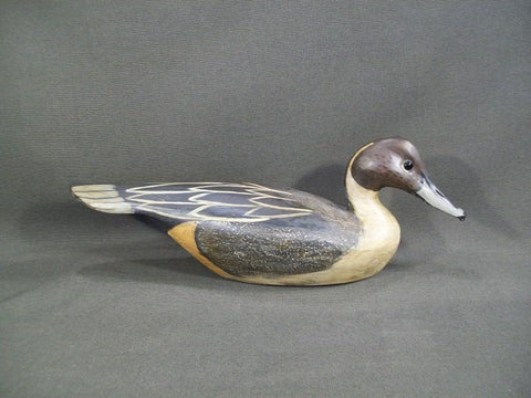 Grayson Chesser Pintail Drake signed and stamped