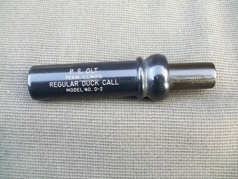 P.S.Olt Keyhole, Model D-2