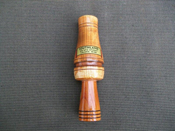 Southland Duck Call Single Reed