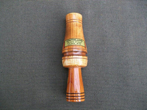 Southland Duck Call Single Reed