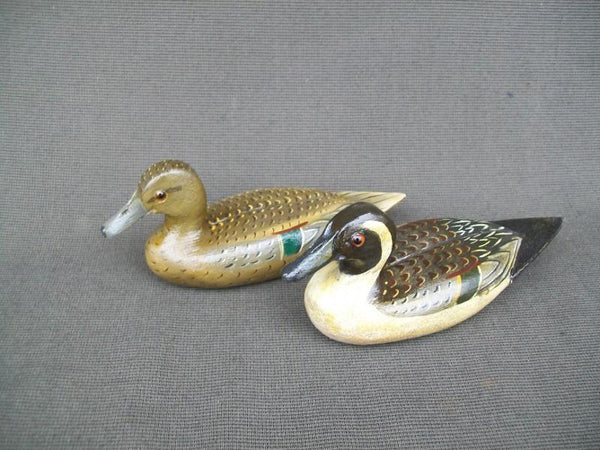 Tommy Chiado Illinois River Pintails Pai