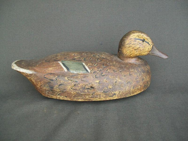 Frank Schmidt Mallard Hen with Keel
