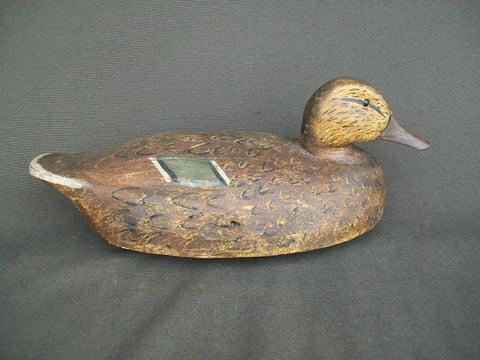 Frank Schmidt Mallard Hen with Keel