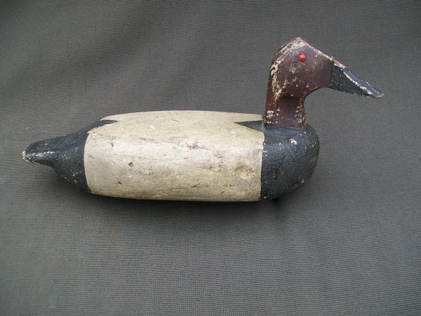Lohrman Canvasback Drake Hollow with Weight  (#1922)