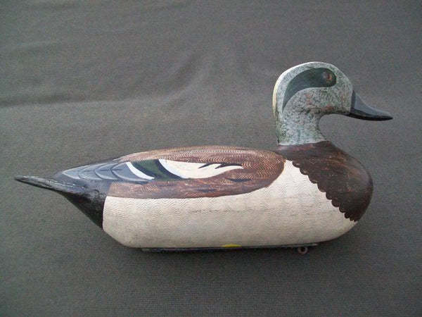 Illinois River Perdew Style Widgeon by Charles Moore
