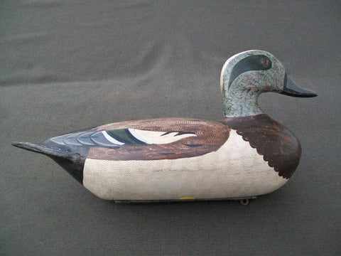 Illinois River Perdew Style Widgeon by Charles Moore