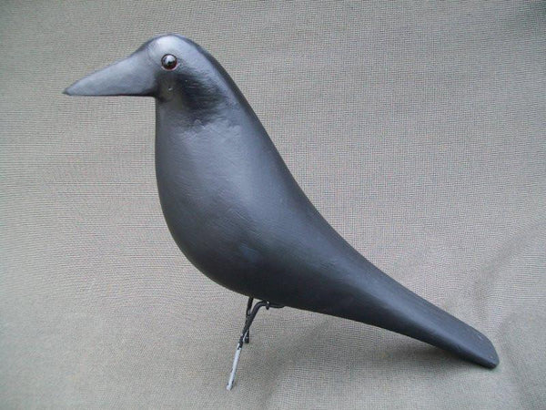 Hadden Perdew Crow Stamped