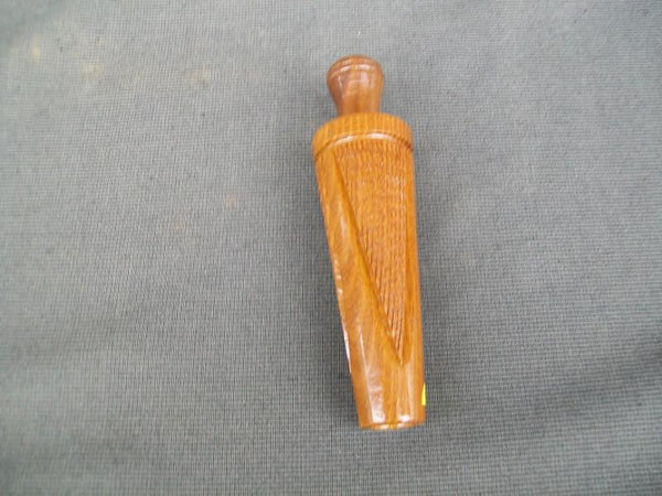 Charlie Bishop Checkered Duck Call