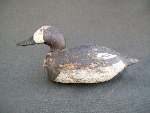 Mason Premier Hen Canvasback Original Mason Weight