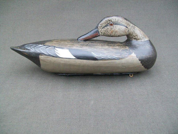 Charles Moore Perdew Style Gadwell Sleeper with weight