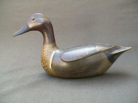 Tony Zullo Walker Style Green Wing Teal