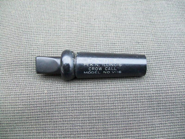 PS Olt Crow Call Model No V16