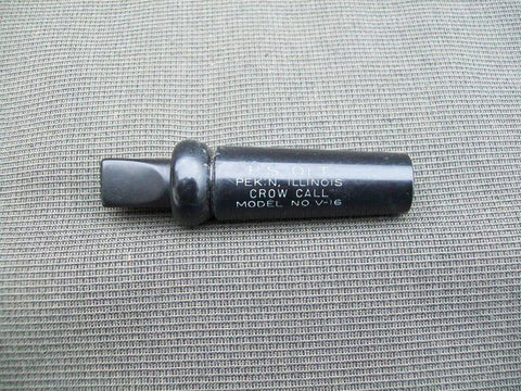 PS Olt Crow Call Model No V16