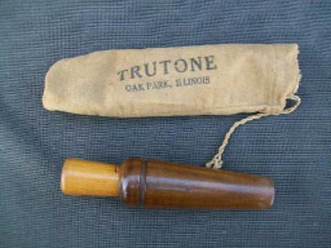 Trutone Duck call in bag
