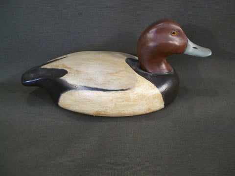 Walter Snow Michigan Redhead