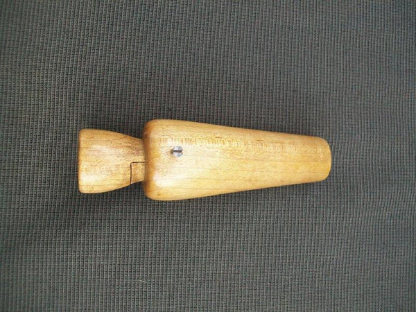 Very early Harry's Ear tuned wooden duck call